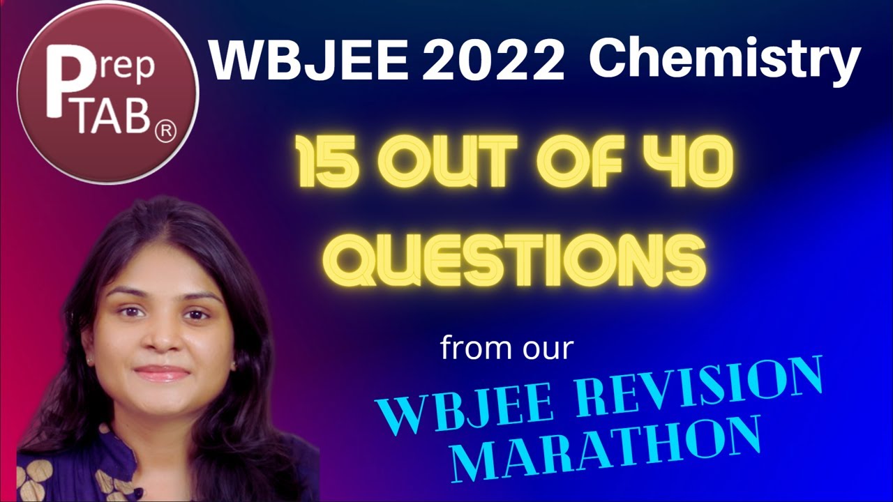 ⚡ 𝐖𝐁𝐉𝐄𝐄 𝟐𝟎𝟐𝟐 | P𝐚𝐩𝐞𝐫 𝐝𝐢𝐬𝐜𝐮𝐬𝐬𝐢𝐨𝐧 | 𝐂𝐡𝐞𝐦𝐢𝐬𝐭𝐫𝐲 | PrepTAB⚡