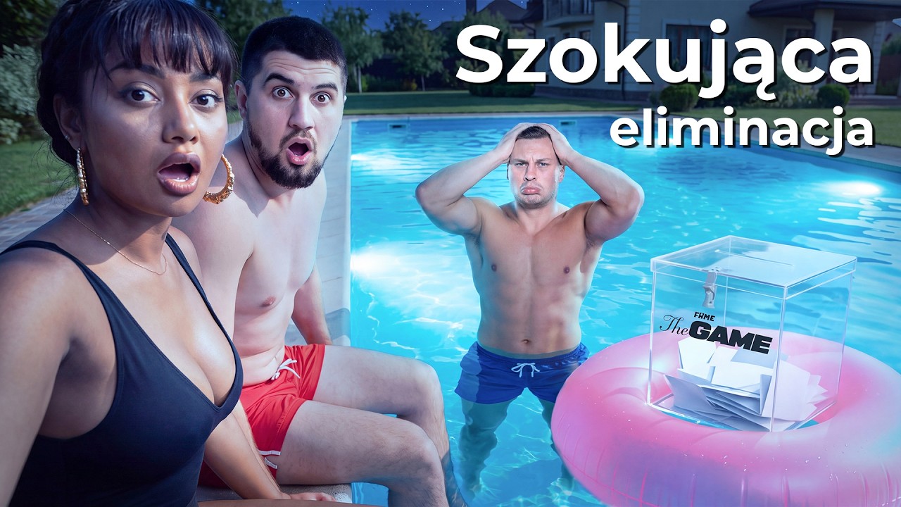 The Game: Przeszukanie Policyjne Domu! (odcinek 4)