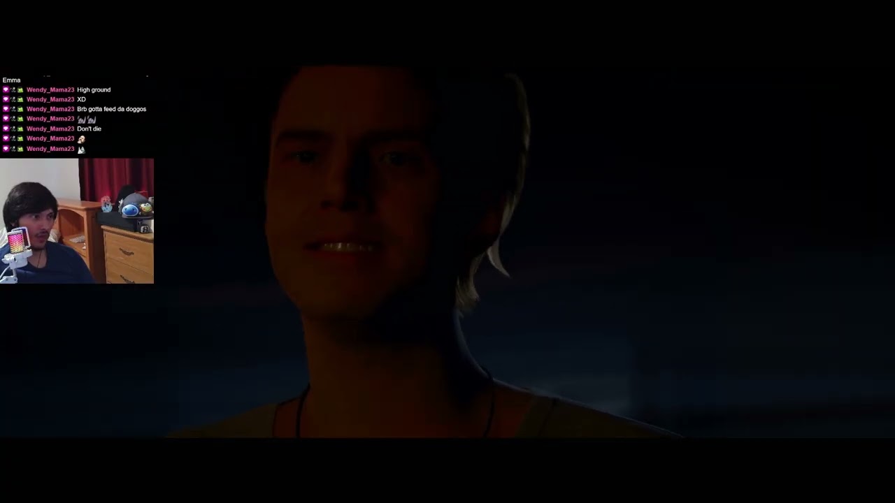 I think we shouldnt do this (The Quarry)