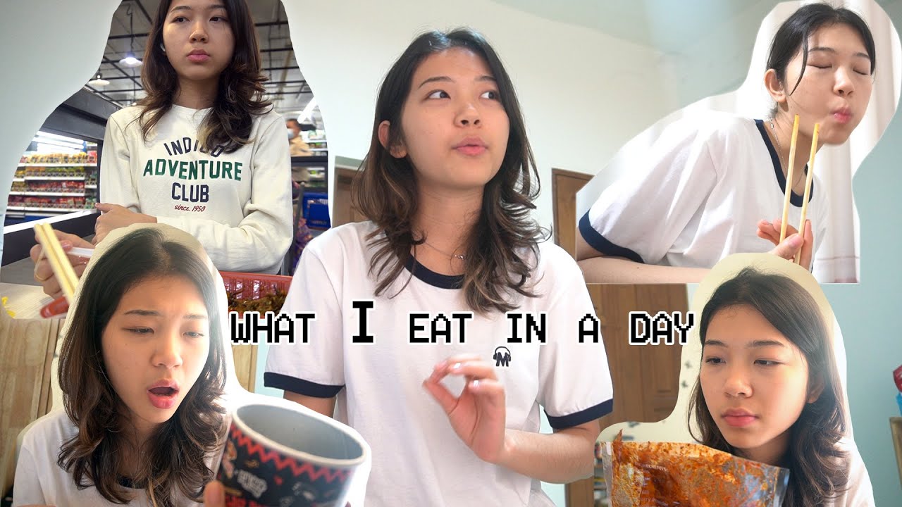 What I Eat In A Day| Day In My Life