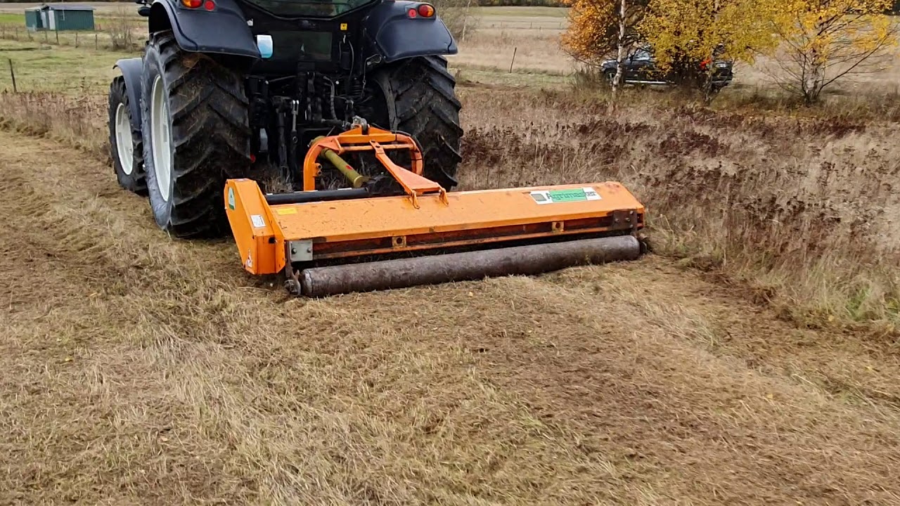 Klaravik.se - Agrimaster KP 2800 Betesputs