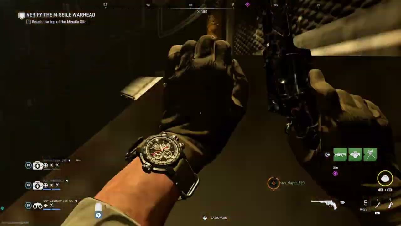 Speed running mw2 raid 1-4 our way