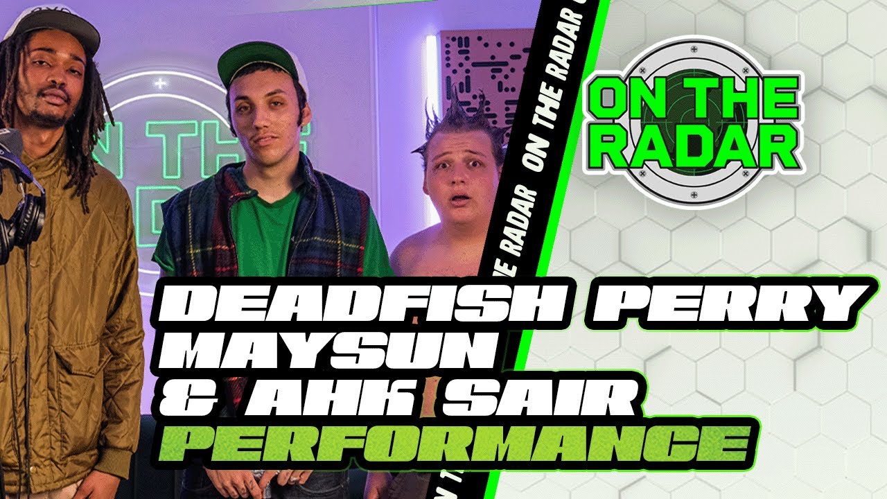 DEAD FI$H (Feat. Perry Maysun & Ahk Sair) 