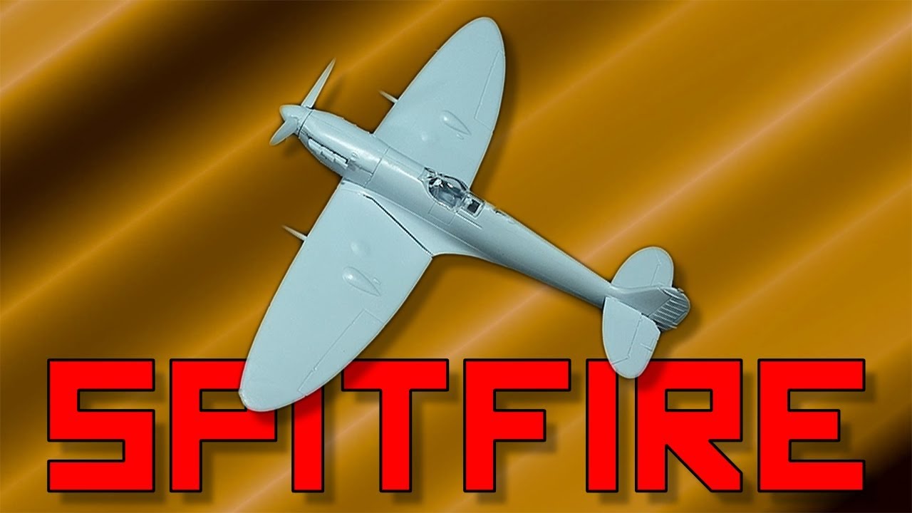 Airfix Supermarine Spitfire [1:72]