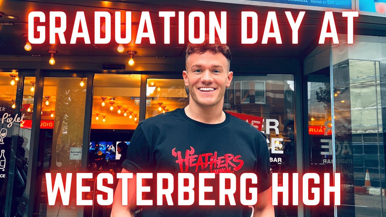 Graduation Day Westerberg High