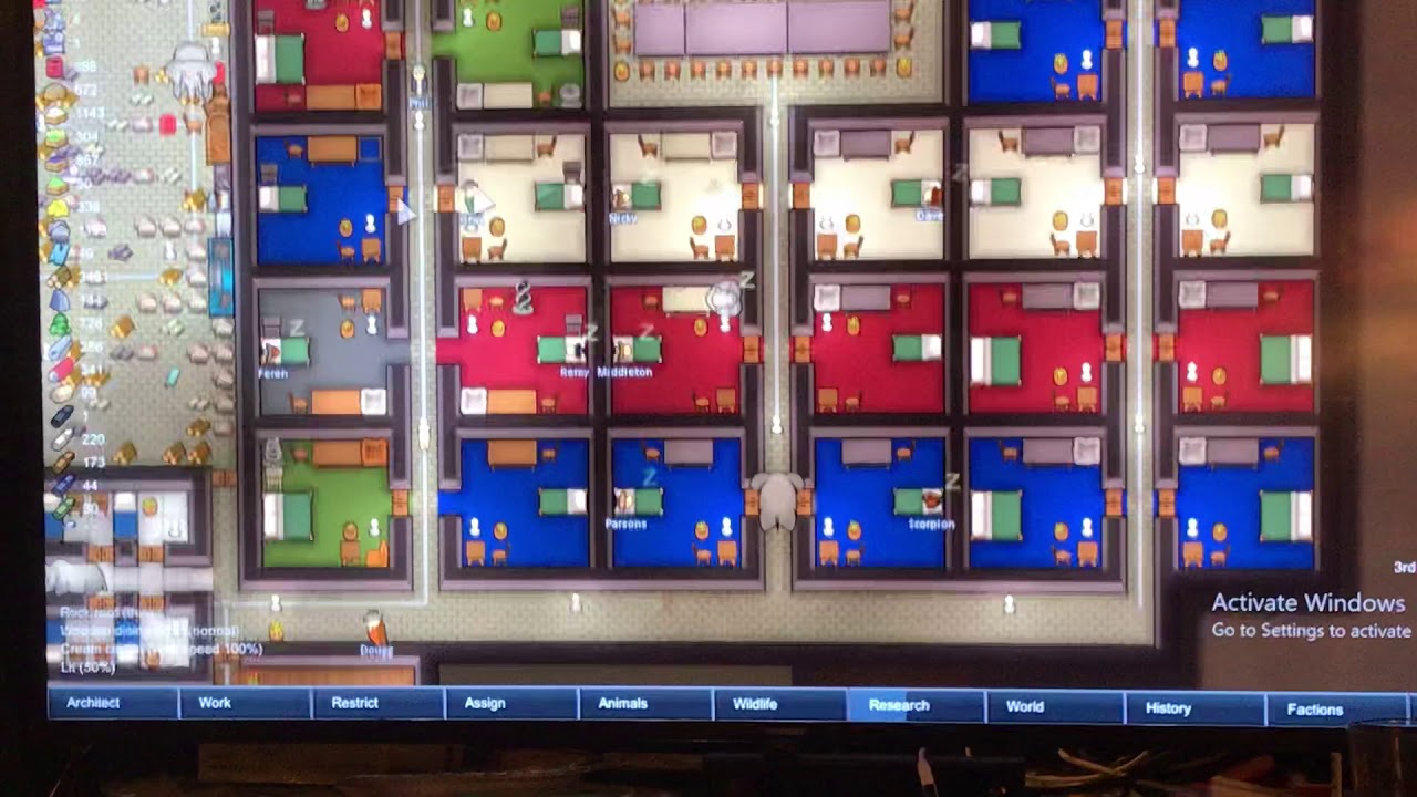 Welcome to Rimworld we&rsquo;re drunk