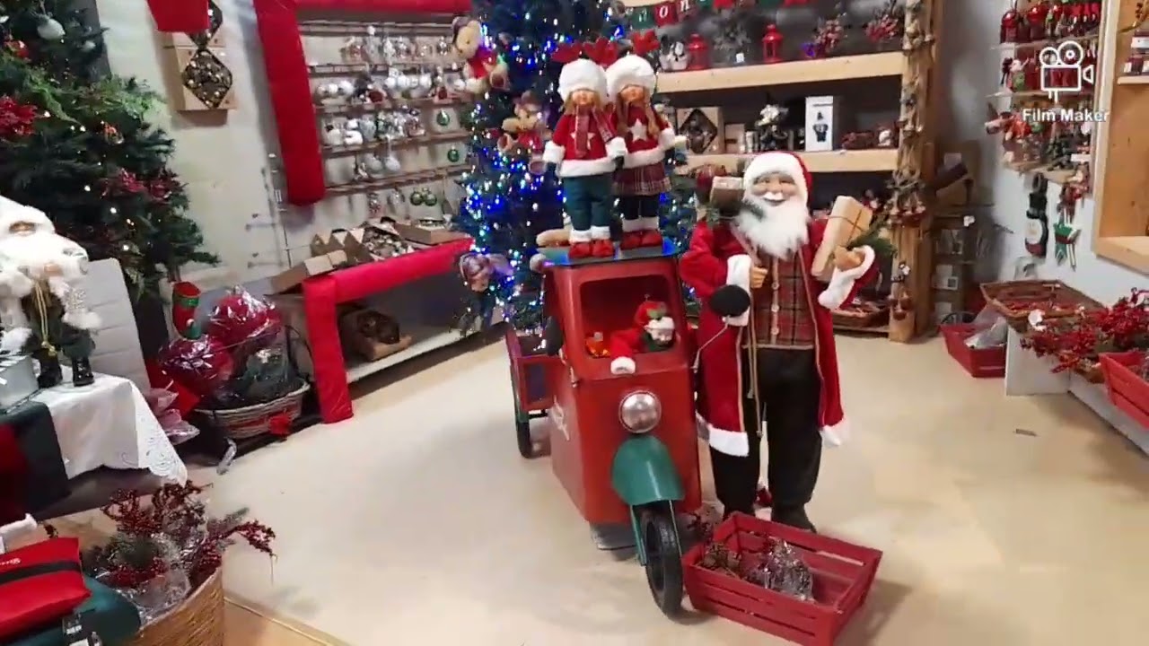 Il Villaggio di Babbo Natale2025Terni#Italy