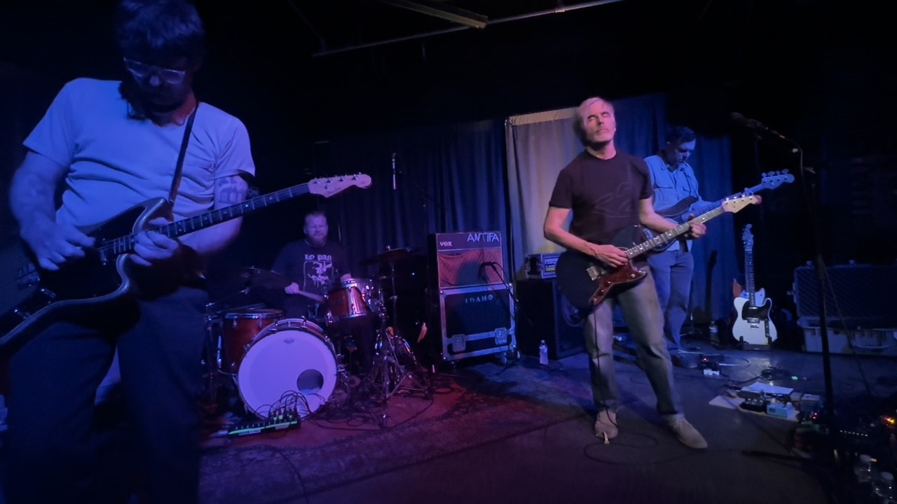 IDAHO - Live at Zebulon, Los Angeles, CA 2/6/2026