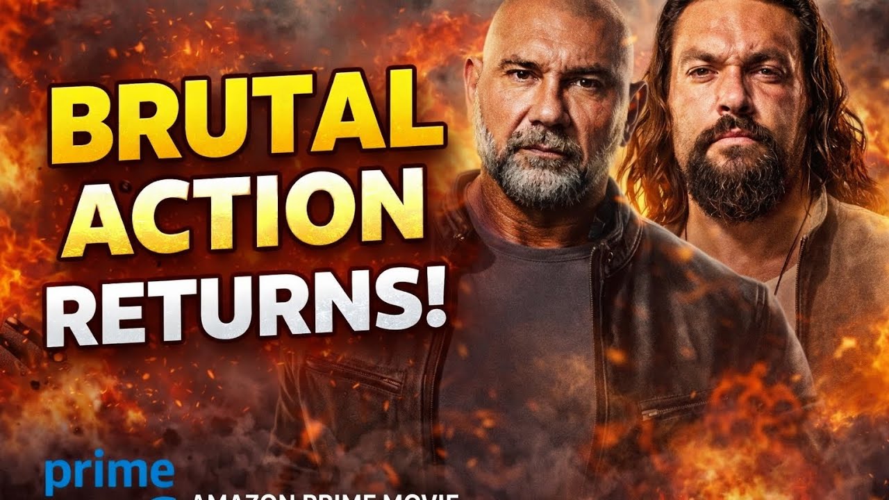 💥 The Wrecking Crew Review Bangla | Jason Momoa এর ভয়ংকর Action Movie!