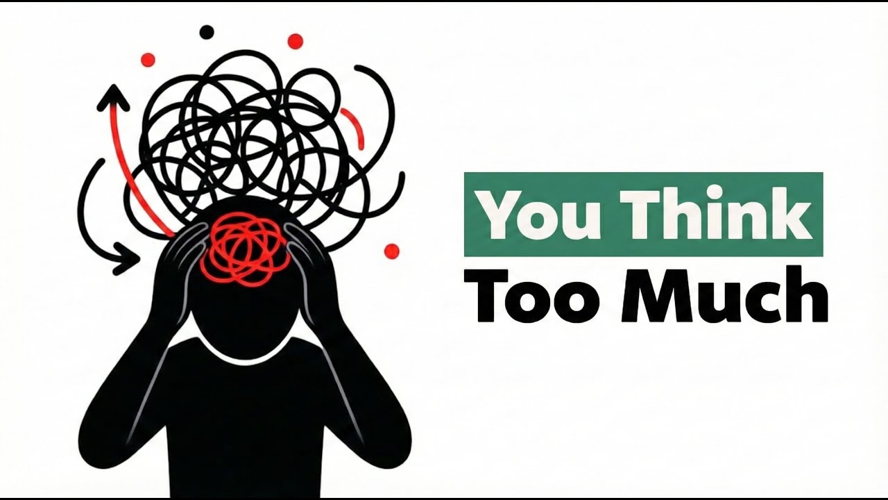 Do You Overthink Everything? 5 Psychological Traits That Reveal Who You Are