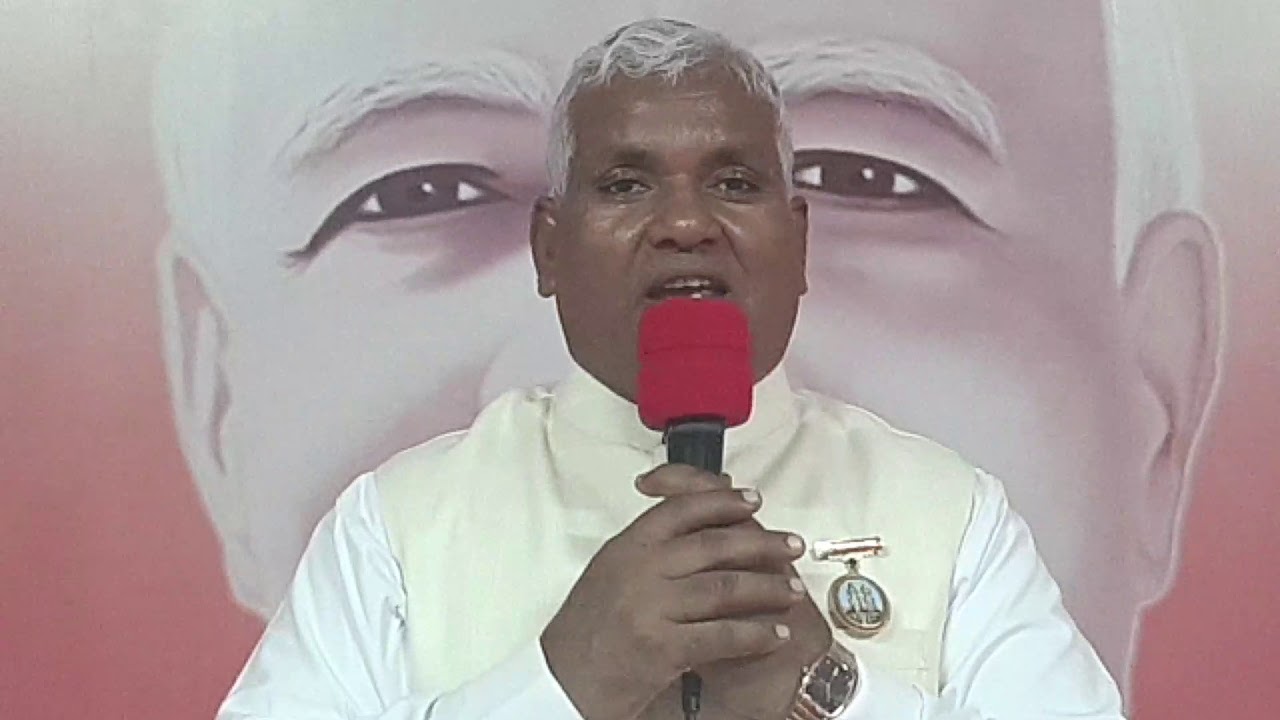 नैतिक शिक्षा से चरित्र का निर्माण ---बी के भगवान भाई (बच्चो के लिए  क्लास )