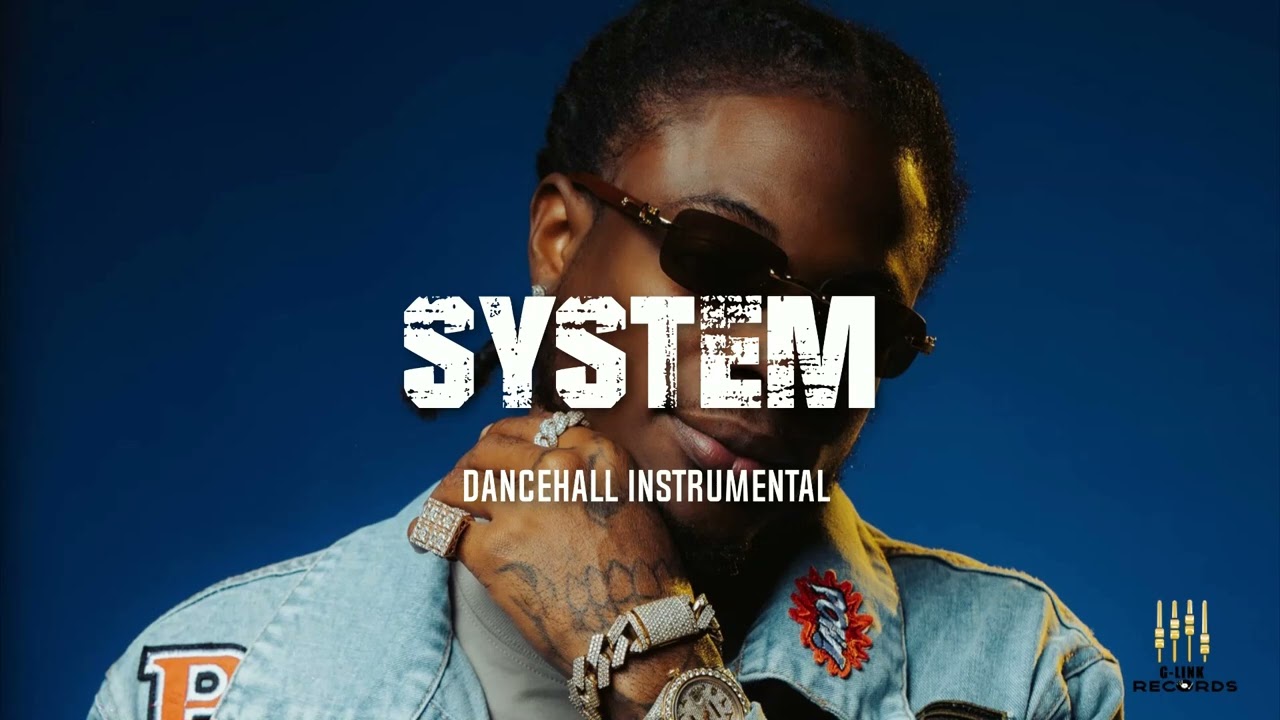 Dancehall Riddim Instrumental - 