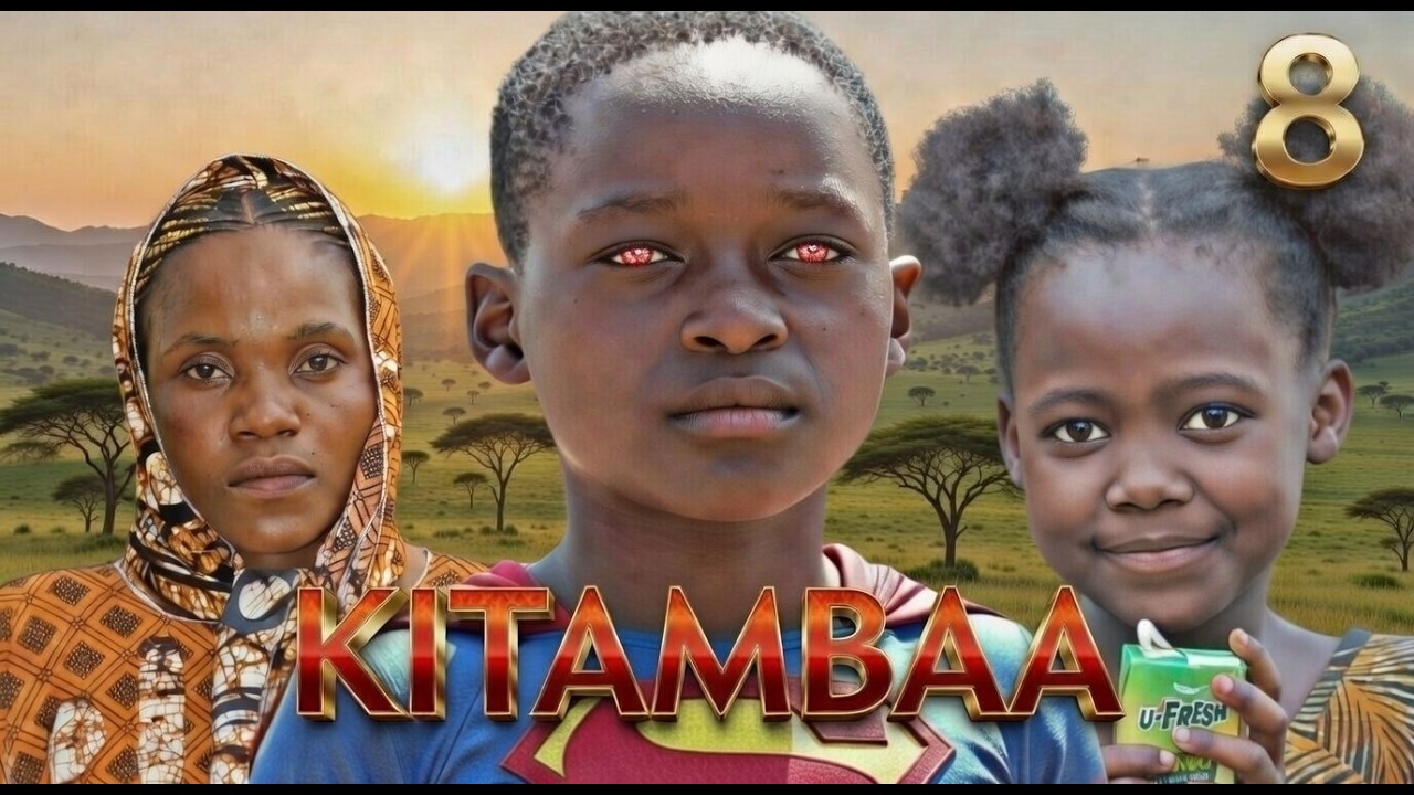 KITAMBAA EPISODE {8}