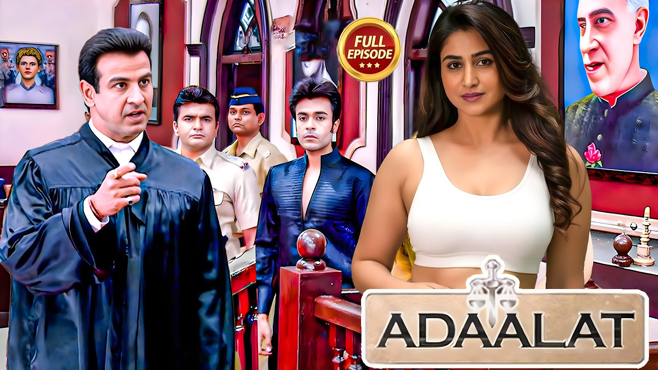 आखिर क्यों #kdpathak ने किया एक बेगुनाह से उल्टा सीधा सवाल ? | #ronitroy | Adalat New Episode 2026
