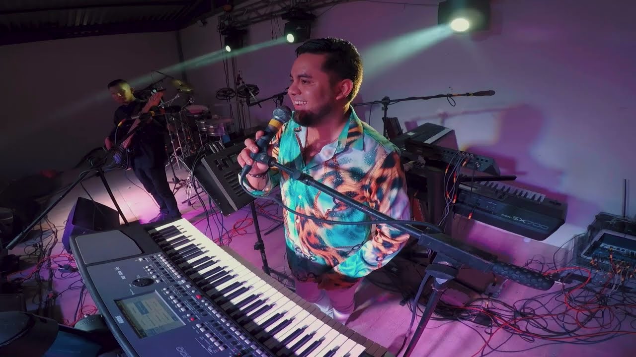 Alexis El Jarochito en Vivo - El ChaCuCha