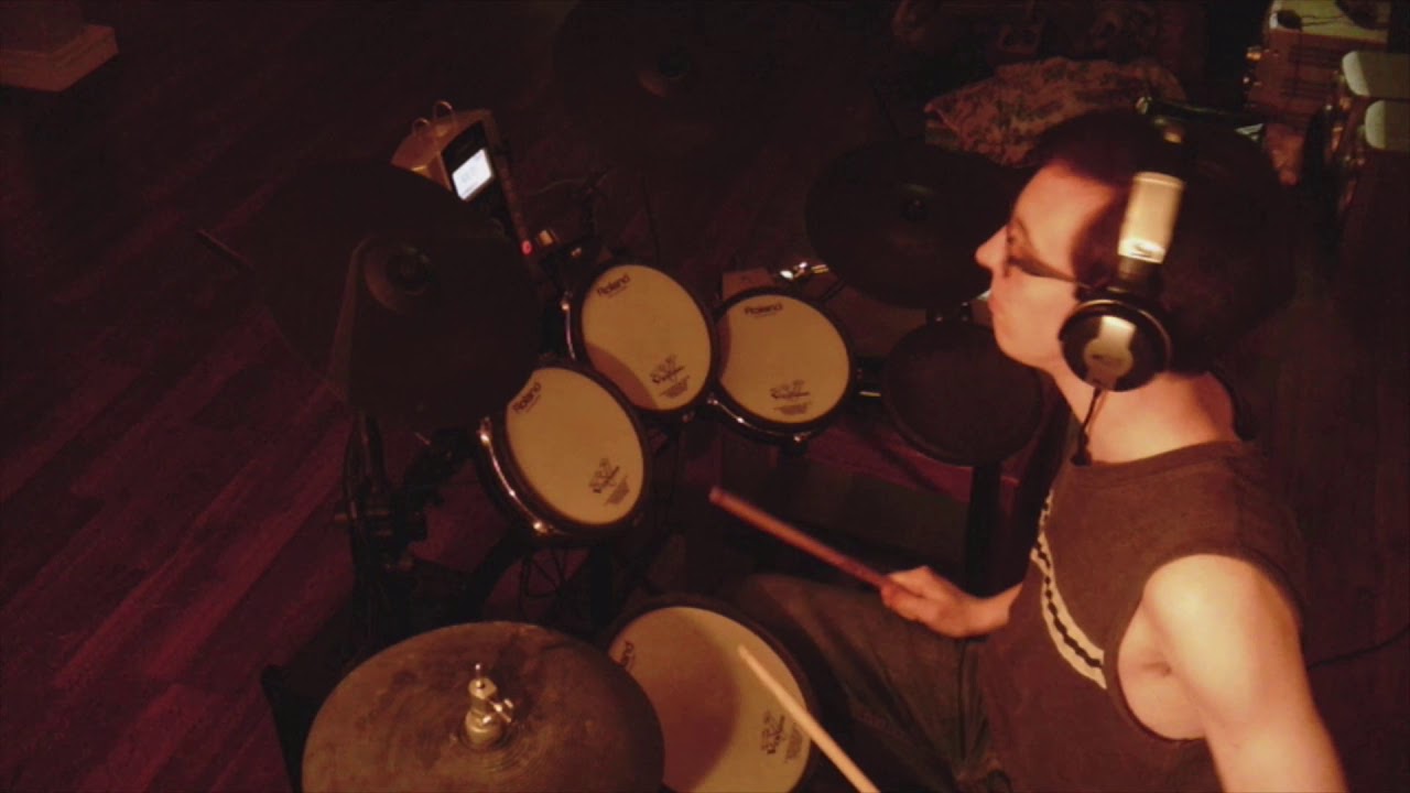 Serve The Servants - Nirvana (Drum Cover)