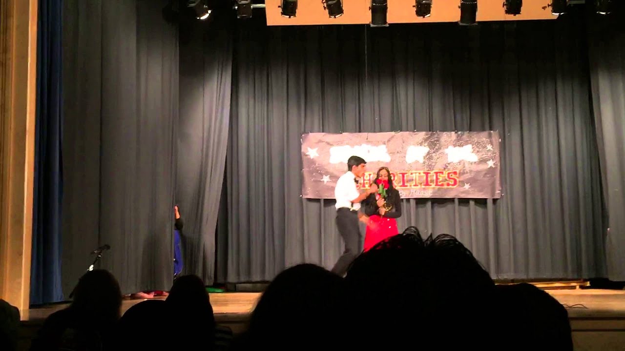 MAAST 2015 Battle of the Charities Talent Show Performance