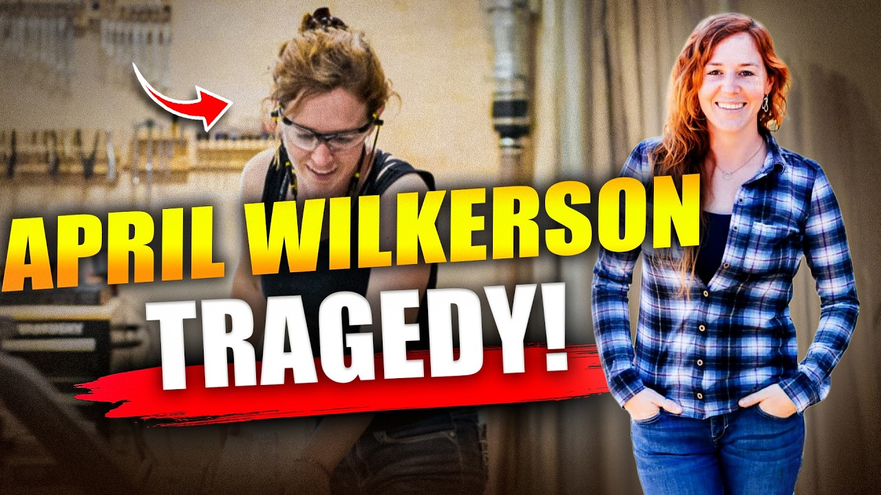 Что случилось с Эйприл Уилкерсон из Wilker Do's? Эйприл всё ещё замужем?