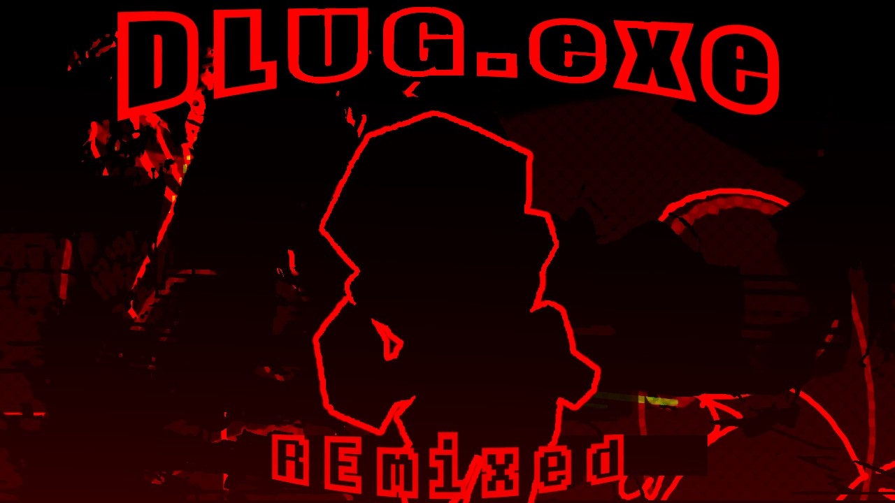 Dlug.exe REMIXED - (ft. Mario & Doombus)