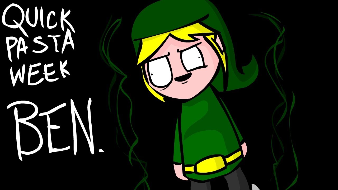 QuickPasta Week  BEN DROWNED