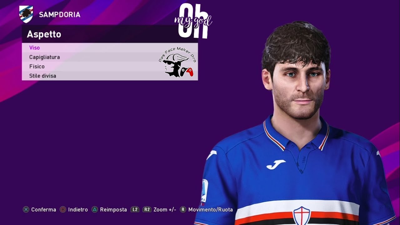 PES 2020 Augello