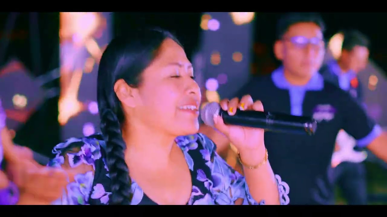 EVANGELINA GALLEGO - Ríos de agua viva/ Gracias padre amado  MIX ALABANZAS (VIDEO OFICIAL 2023) 4K