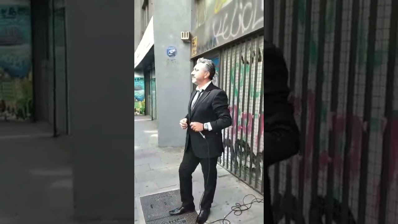 Daniel Vald&eacute;s Uauy - Prohibido (06/04/2021)