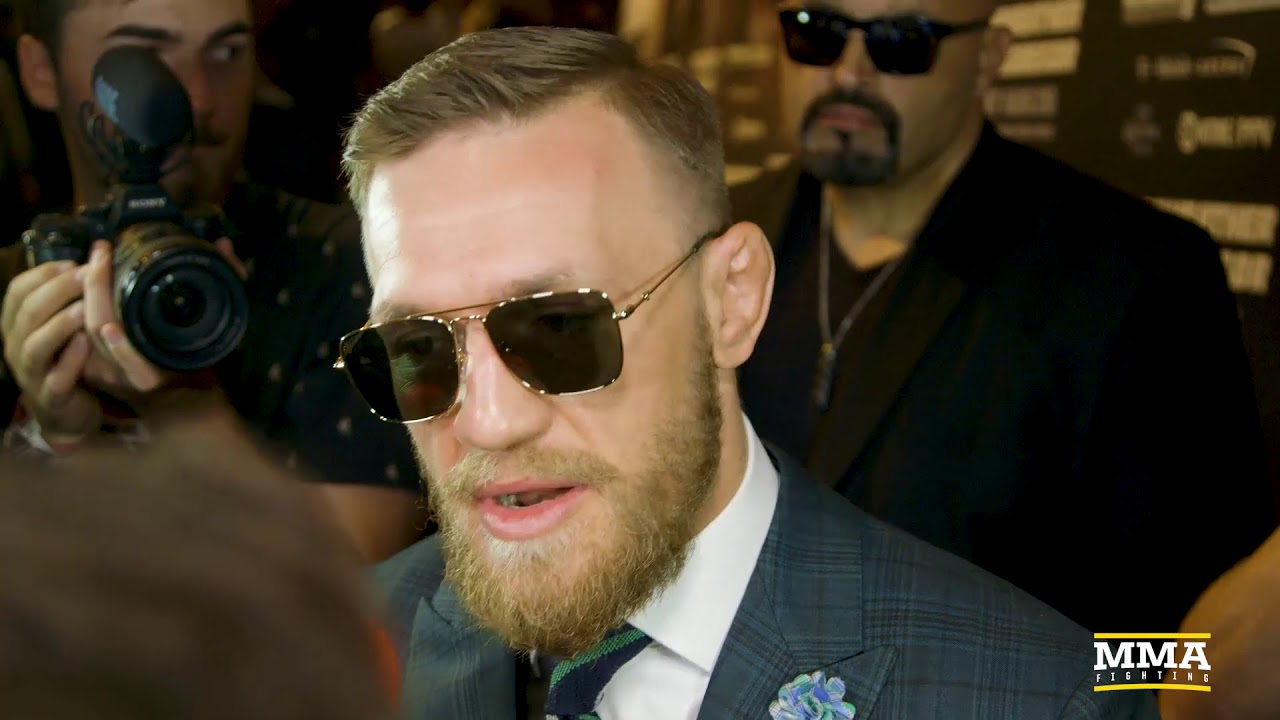 Conor McGregor: I'll Be Pound-for-Pound Boxing King When I Beat Floyd Mayweather - MMA Fighting
