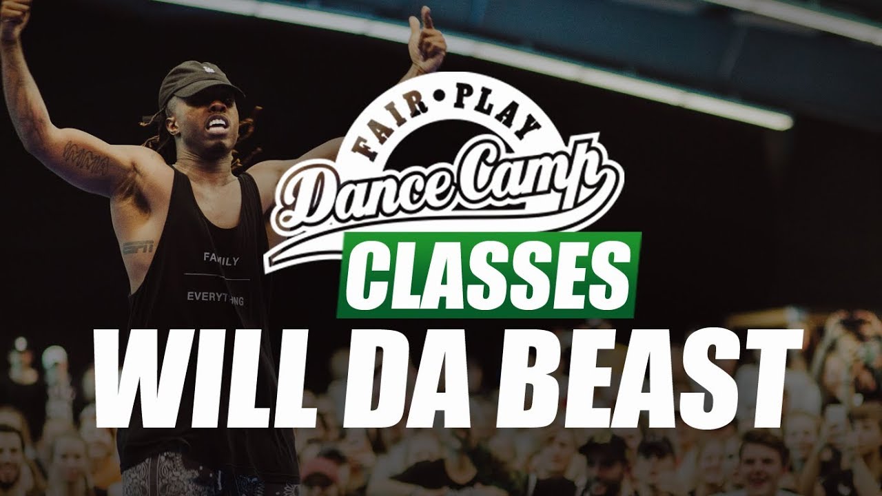 ★ Willdabeast ★ Manolo (Remix) ★ Fair Play Dance Camp 2017 ★