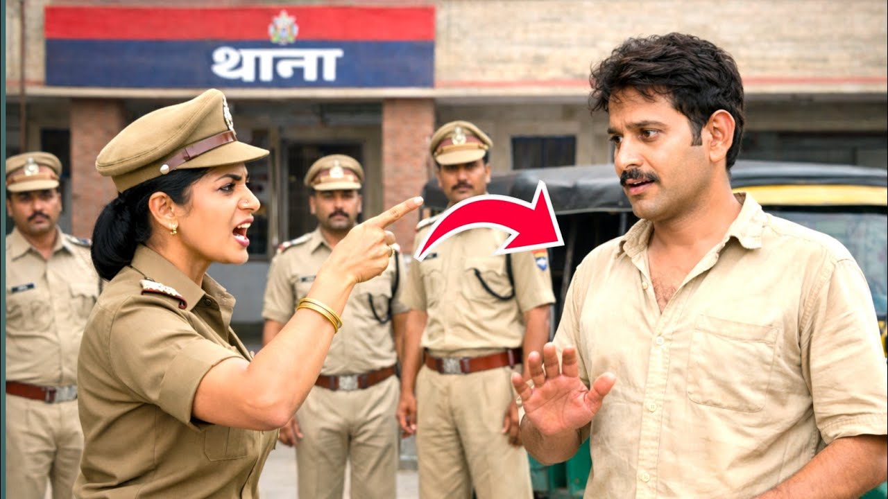 ऑटो वाला समझकर छोड़ गई दरोगा पत्नी, 10 साल बाद वही पति IPS बनकर सामने आया तो सब सन्न रह गए