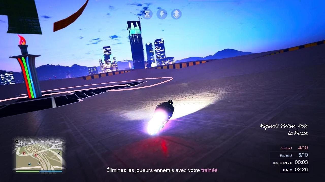 Joham rage sévèrement 