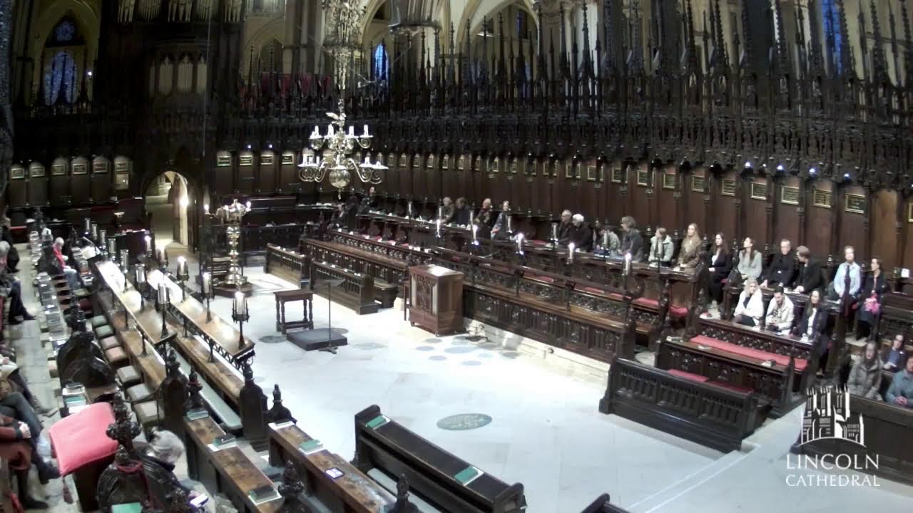 Welcome to Lincoln Cathedral