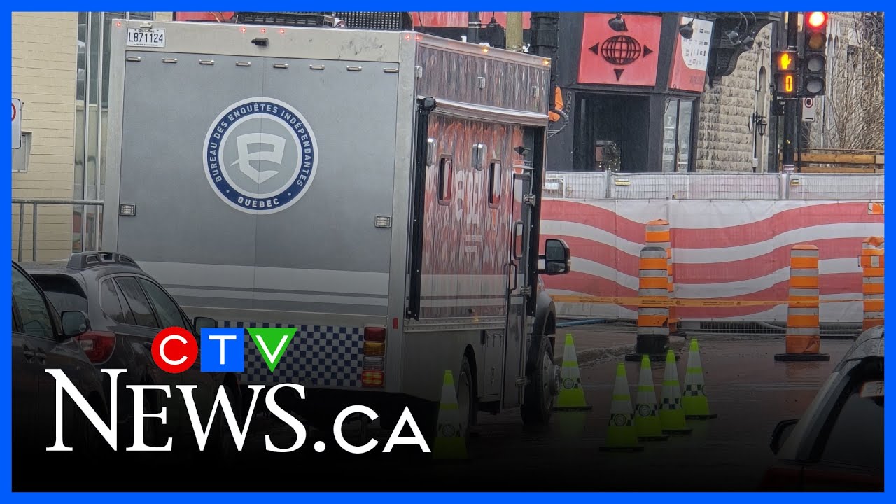 Man shot and killed during officer-involved incident in Montreal, police watchdog investigating