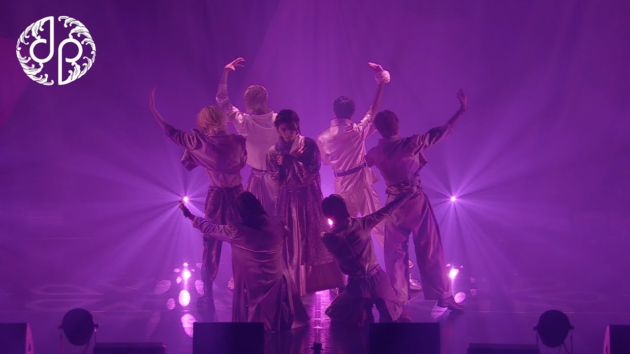 龍宮城 / BOYFRIEND -Live from SPRING TOUR 2024 -DEEP WAVE-