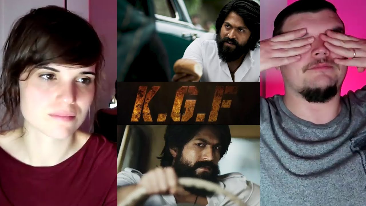 KGF Полная эмоциональная сцена с булочкой РЕАКЦИЯ - Осси Диллон