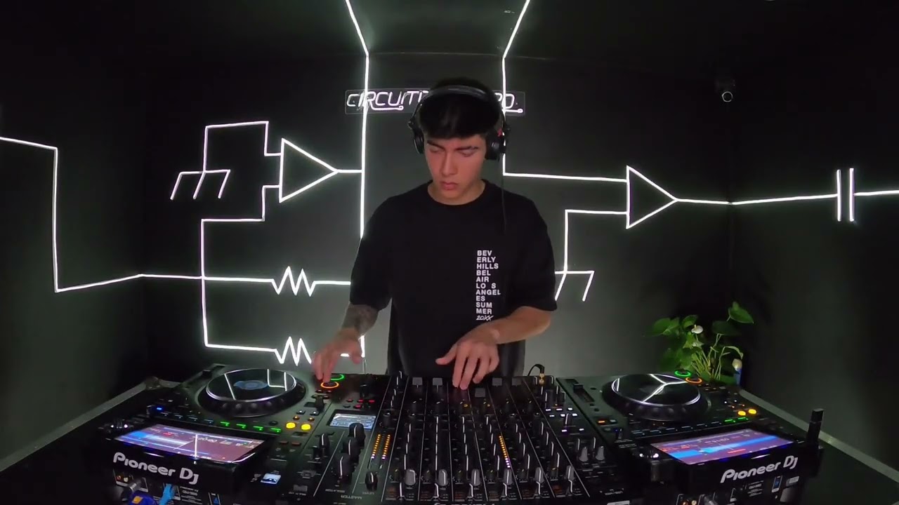 LA ROTTA  | CIRCUITO FUTURO x DISTORTED | 01-09-2025