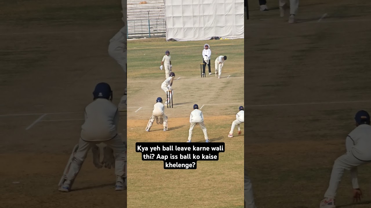 Days match shot selection🤔 #cricket #shorts #shiv #india #cricketlover #short #live #usa #canada #yt