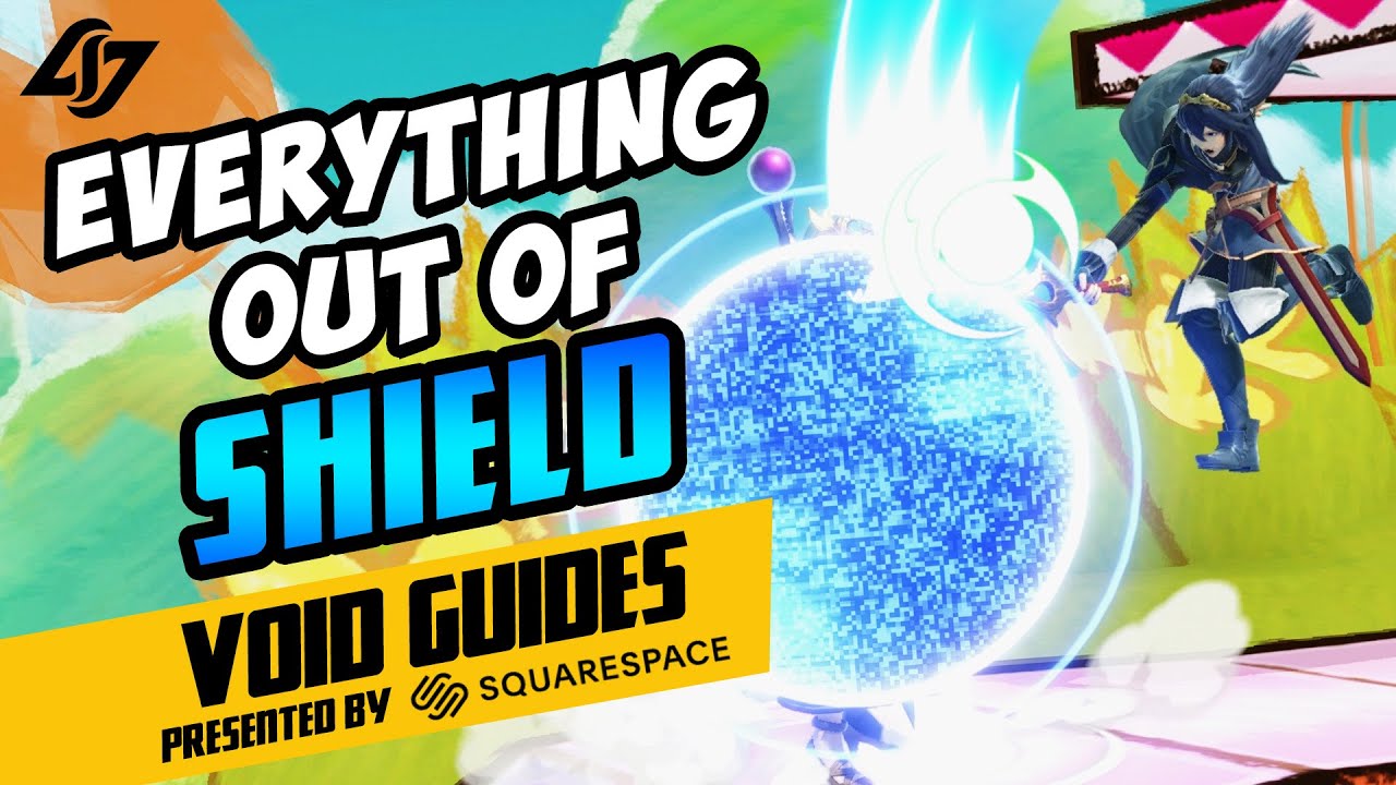 How to Kill Someone Out of Shield! - CLG VoiD Guides