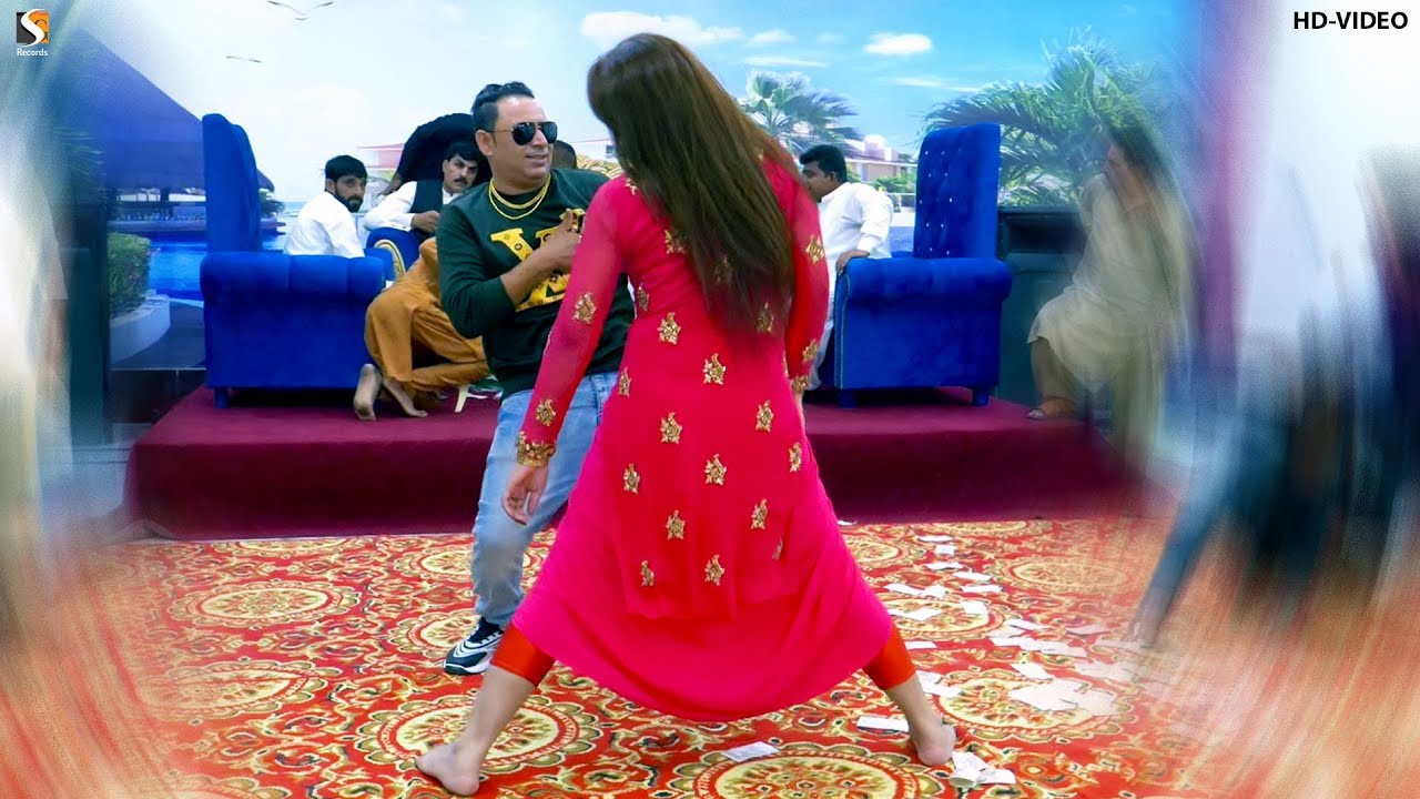 Yaar Mera Chan Warga, Sania Malak Mujra Dance Performance, SGRecords 2023