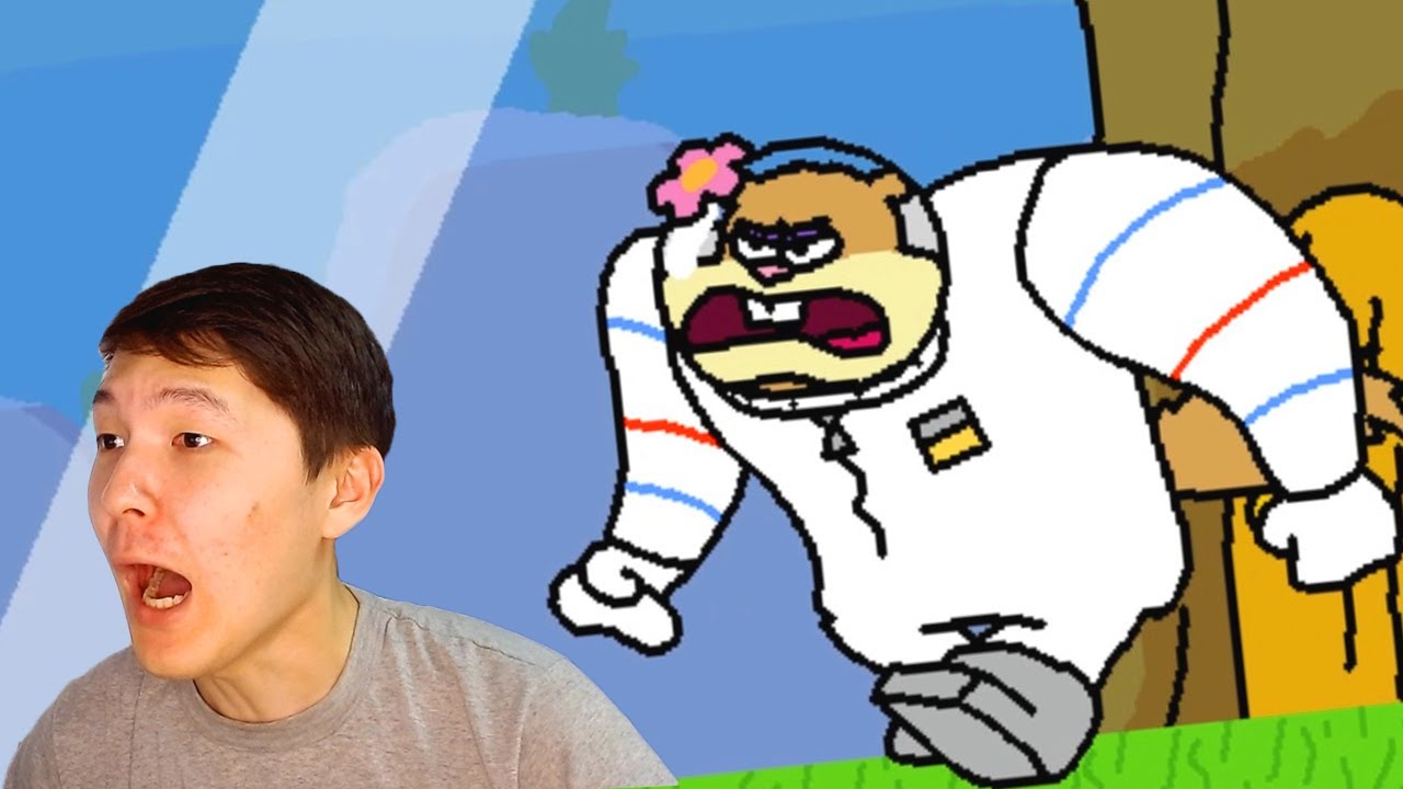 СЭНДИ КАЧОККА АЙНАЛДЫ | DoodleBob and the Magic Pencil | #2