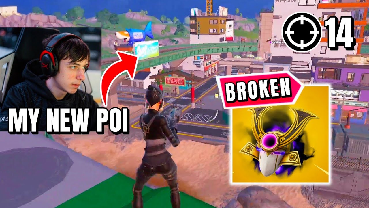 PETERBOT FIRST SCRIM IN NEW CHAPTER 6!