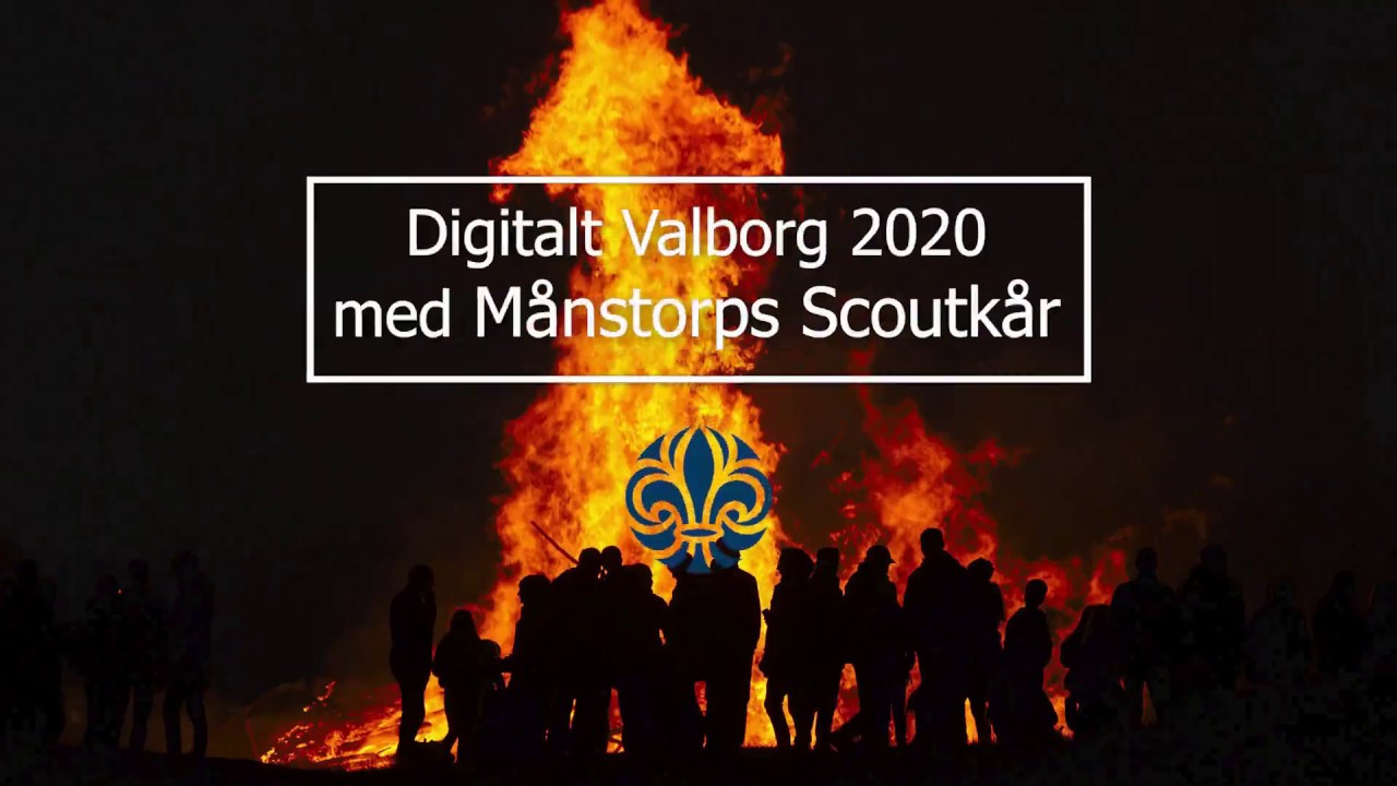 Digitalt Valborg 2020