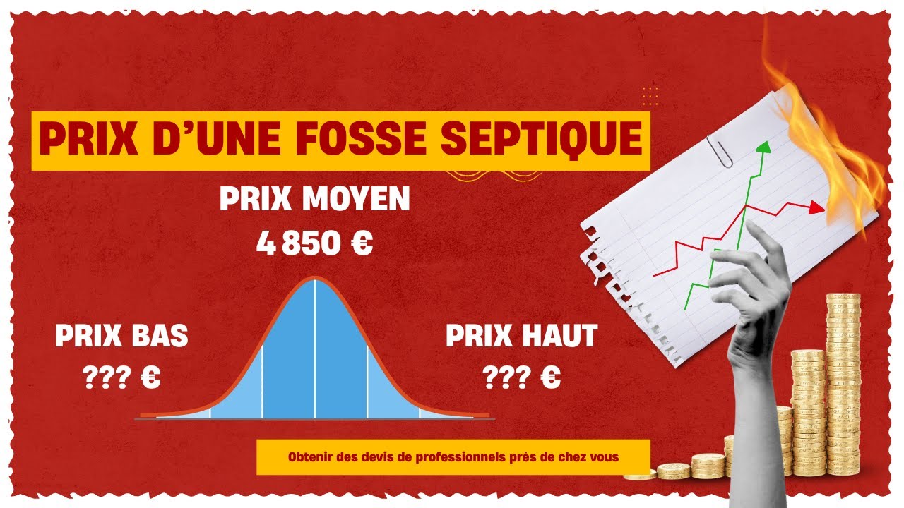 Prix d'une fosse septique : 🛑 Ne payez PAS avant d&rsquo;avoir vu &ccedil;a !