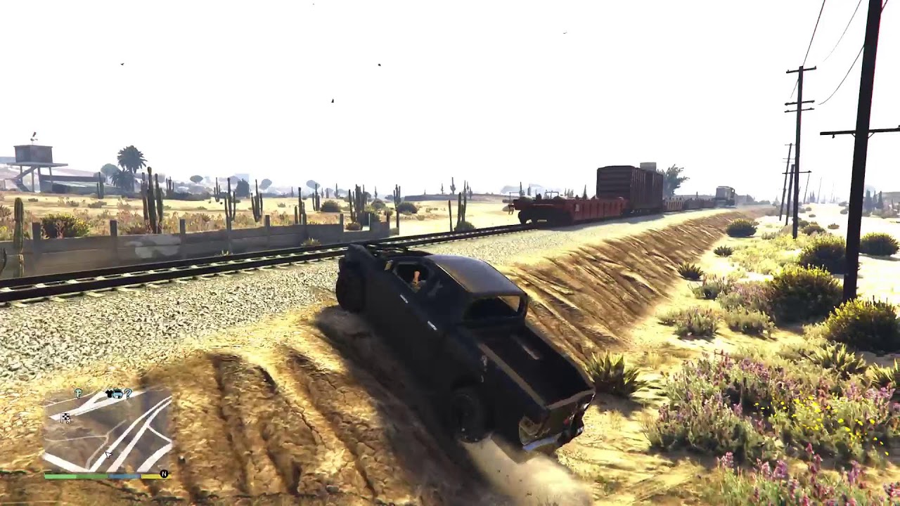 GTA 5 FREEROAM
