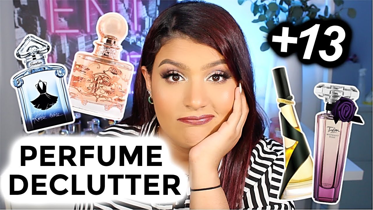 ADIÓS A 13 PERFUMES ❌😰| AbrilDoesMakeup ♡