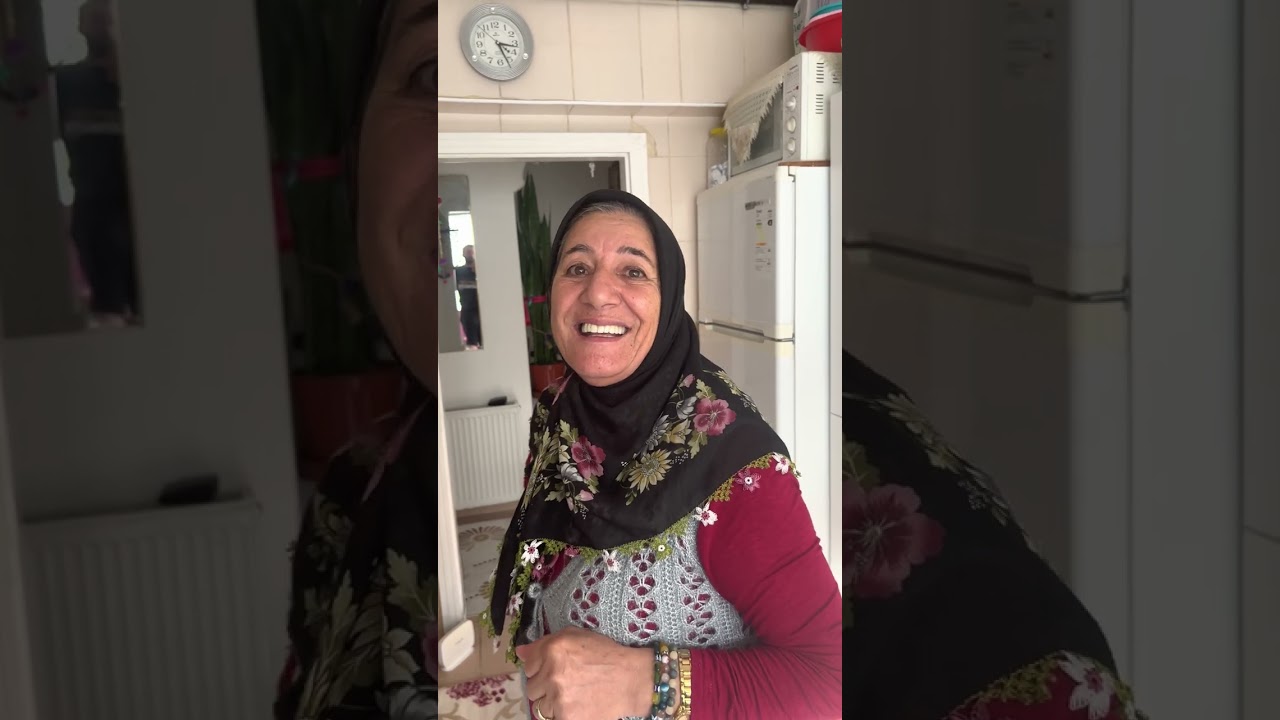 ANNEMİN BABAM İLE ATIŞMASI