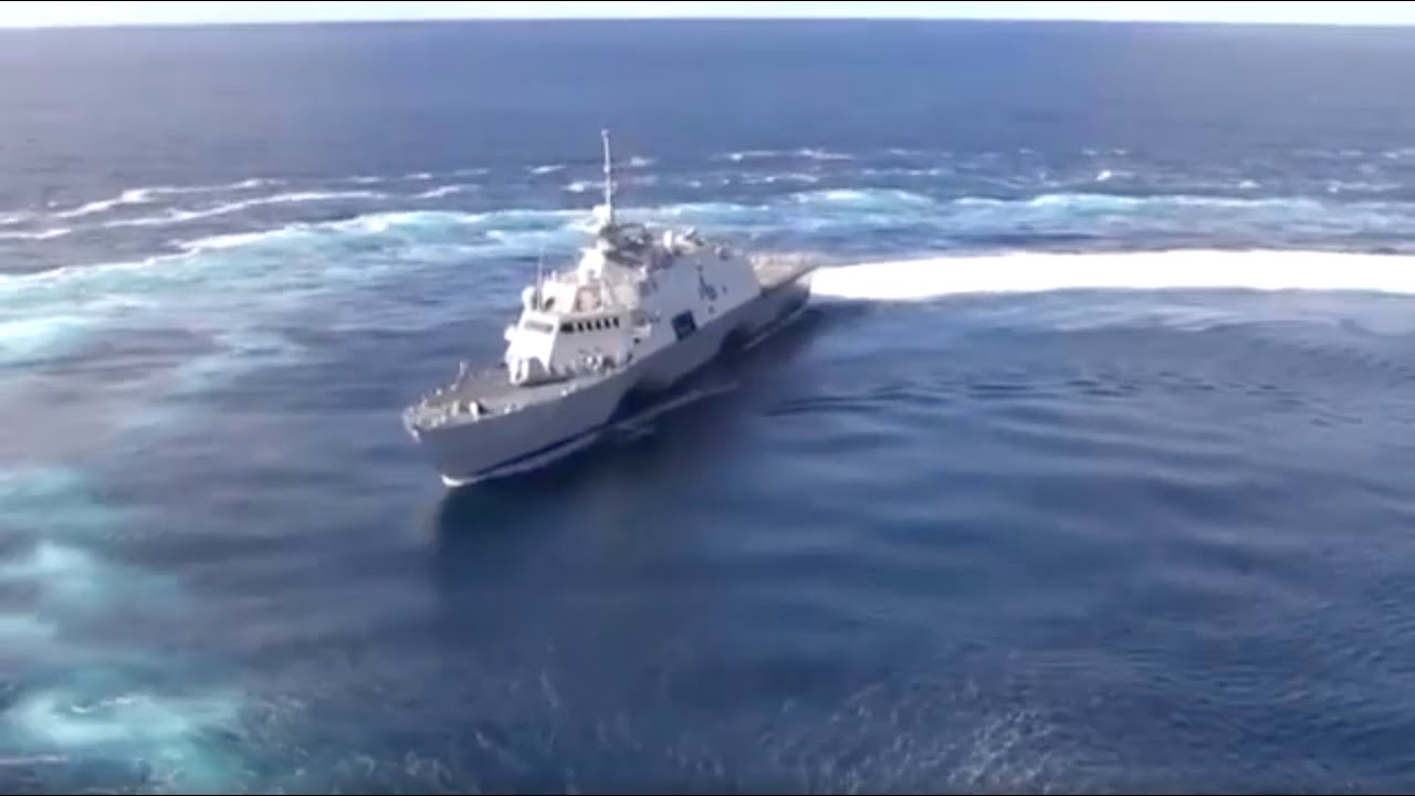 What is a Littoral Combat Ship? | USS St. Louis: Centuries of Service