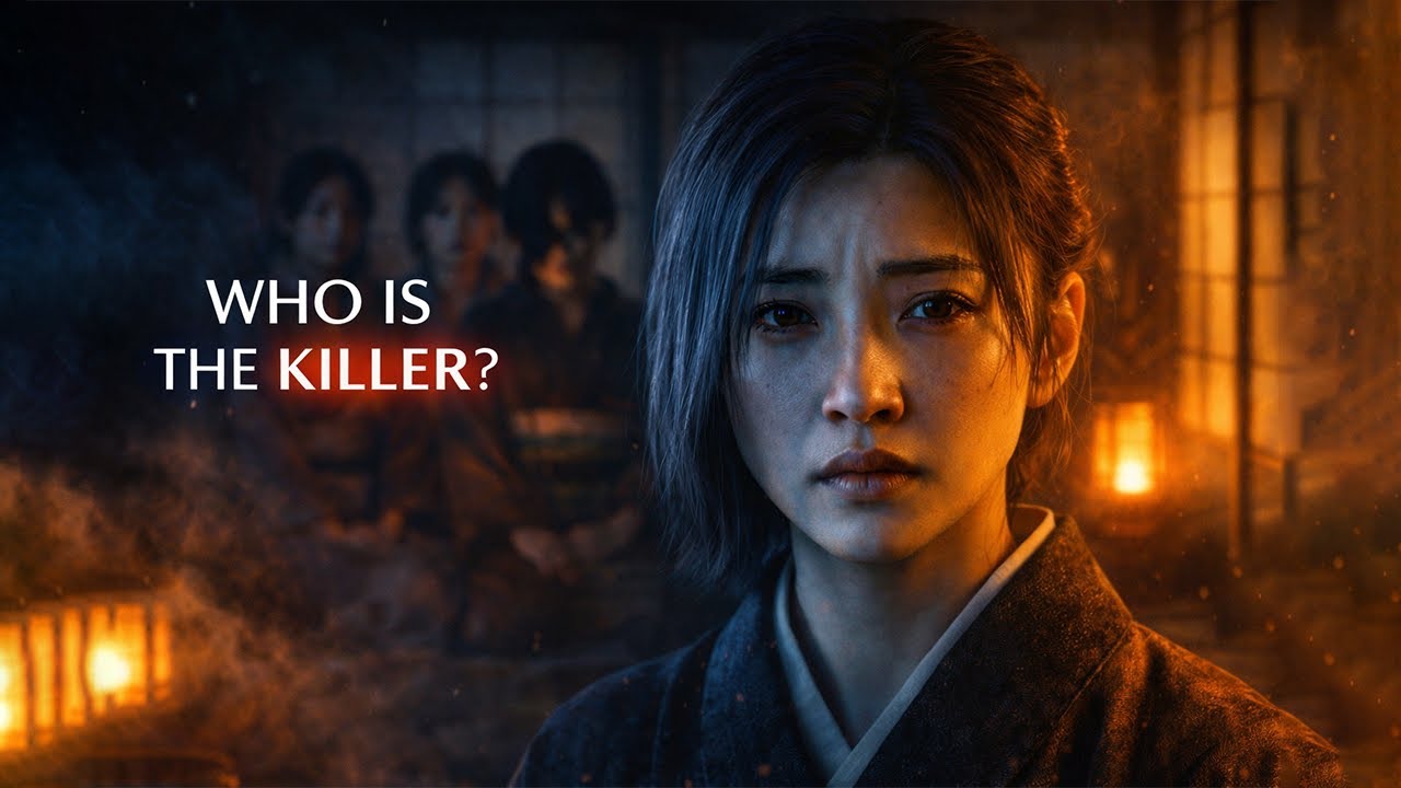 The Tea Ceremony That Ended in Murder | AC Shadows