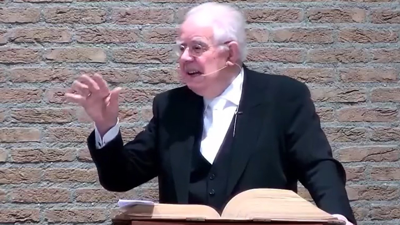 Ds. C.J. Meeuse | Markus 10: 14b | Een boodschap voor ouders en voor kinderen | dooppreek |