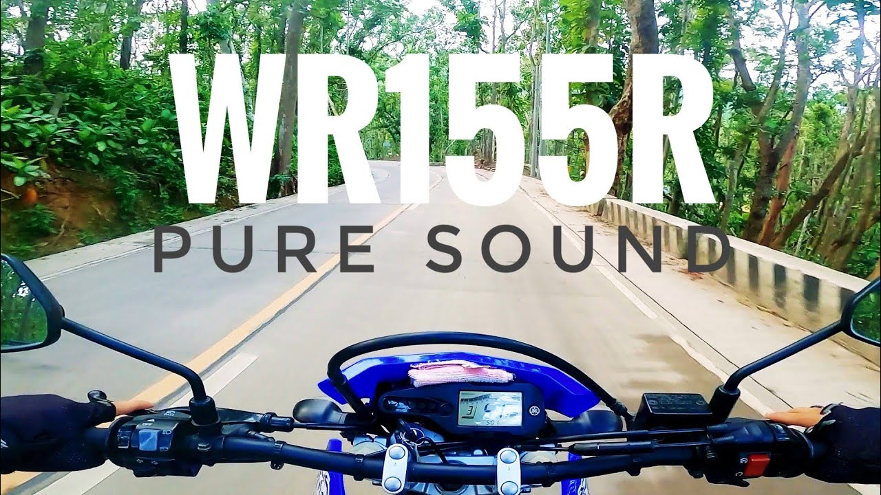 WR155R :: Pure sound
